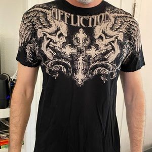 Affliction t-shirt